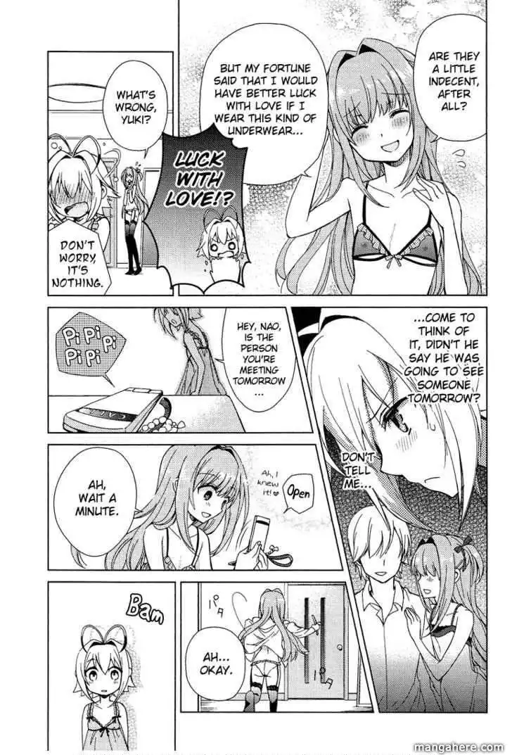 Otokonoko Wa Maid Fuku Ga Osuki Chapter 5 6